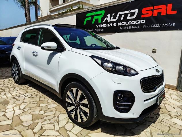 KIA Sportage 1.7 CRDI 2WD GT Line - Foto 3