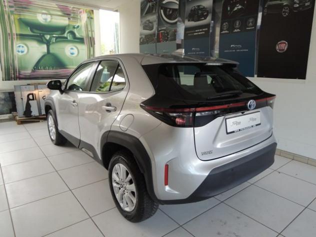 TOYOTA Yaris Cross 1.5 Hybrid 5p. E-CVT Business rif. 23834225 - Foto 3