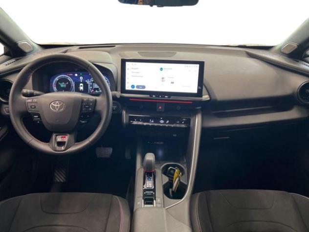 TOYOTA C-HR 2.0 HV AWD GR Sport Premiere rif. 23799932 - Foto 9