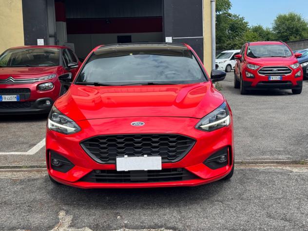 Ford Focus 1.0 EcoBoost 125 CV automatico 5p. Business Co-Pilot - Foto 6