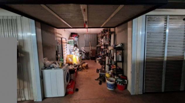 Immobile in asta di 16 m², box auto in vendita a Torino - Foto 2