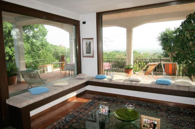 Villa in vendita a Castelnuovo Magra 500 mq Rif: 981157 - Foto 5