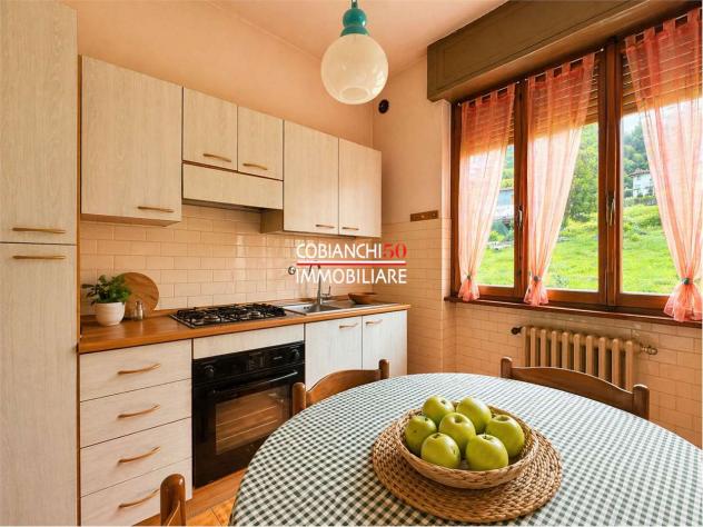 V000845 - OMEGNA , CASA INDIPENDENTE CON GIARDINO - Foto 9