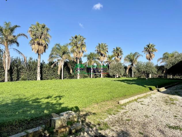 Villa esclusiva a Donnalucata con giardino - Foto 4
