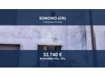 Immobile in asta di 94 m², box auto in vendita a Soncino