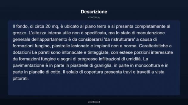 Immobile in asta di 90 m² in vendita a Umbertide - Foto 4
