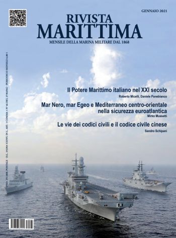 RIVISTA MARITTIMA pubblicata dalla M.M.I.