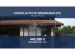 Immobile in asta di 1300 m² in vendita a Castelletto di Branduzzo