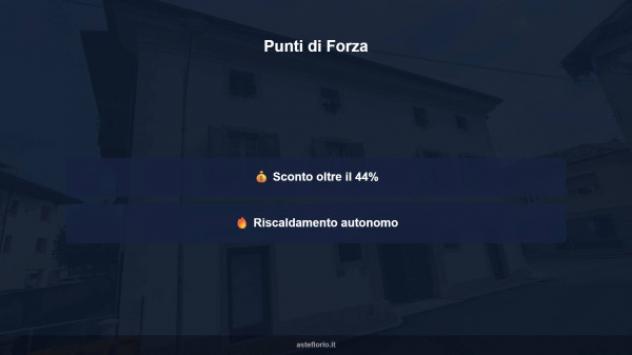 Immobile in asta di 80 m² in vendita a Codroipo - Foto 8