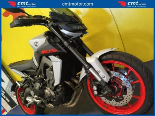 YAMAHA MT-09 Garantita e Finanziabile rif. 23872372 - Foto 6
