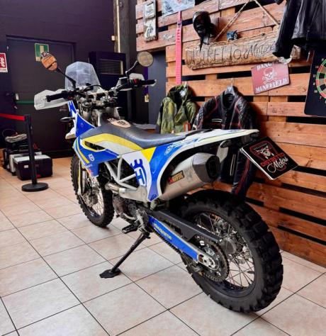 HUSQVARNA 701 Enduro - finanziabile e garantibile - Foto 2