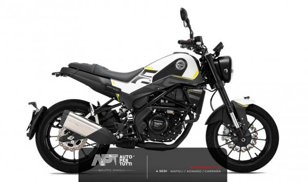 Benelli Leoncino 250 Leoncino 250