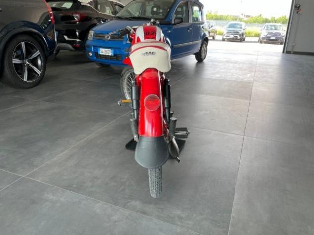 MOTO MORINI 9 1/2 MOTO MORINI FRANCO PAGLIANTI D'EPOCA rif. 23354046 - Foto 4