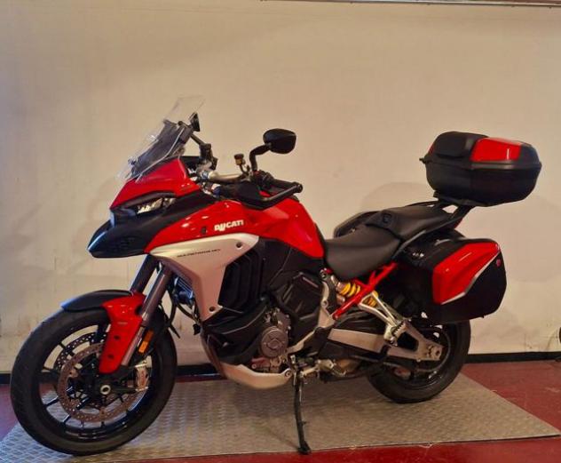DUCATI Multistrada V4 S 2023 - Foto 2