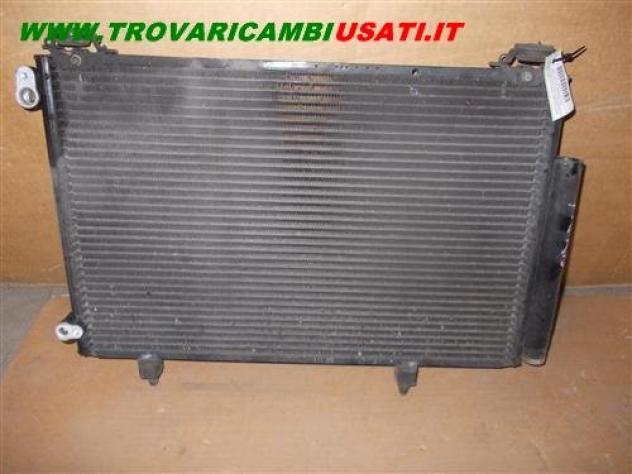 CONDENSATORE ARIA CONDIZIONATA 1.3 BZ TOYOTA YARIS (XP10) 3 porte / 5 porte  Raffreddamento  Termico  Clima  Condensatore a-c TOYOTA - YARIS - 01-03-2