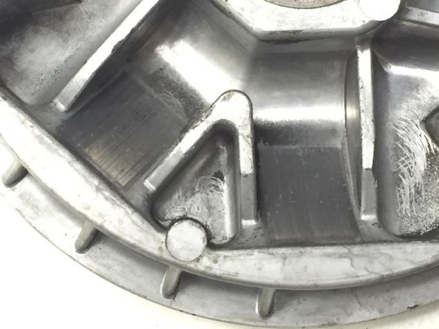 HONDA @ CHIOCCIOLA 150 PULEGGIA MOBILE VARIATORE 2000 2002 ZDCKF03B03F - Foto 10