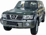 Nissan Patrol ricambi paraurti griglia fanale cuscinetti 2002 03 04 05