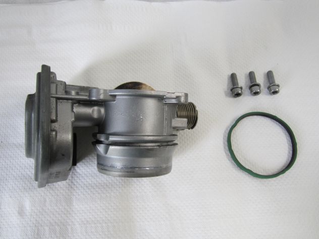 (cod.703) Corpo farfallato BMW X3 2.0 d - Foto 3