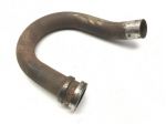 DUCATI PANTAH 350 COLLETTORE SCARICO MARMITTA CILINDRO POSTERIORE 1983