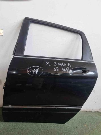 PORTIERA POSTERIORE SINISTRA MERCEDES Classe B W245 1° Serie (0511)