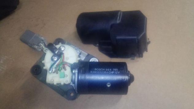 Motorino Tergicristallo Anteriore Nissan Terrano II 2.7 Tdi 97