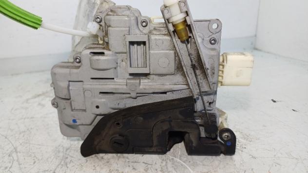 SERRATURA POSTERIORE SINISTRA AUDI A3 Sportback Serie (8PA) 4F0839015 CBAB (0408) - Foto 4