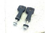 HONDA CB GT ABS KM0 1000 COPPIA RISER CAVALLOTTI SUPPORTO MANUBRIO 2026 JH2SC93A