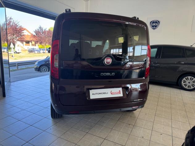 Fiat Doblo Dobl1.4 T-Jet 16V Lounge - Foto 7