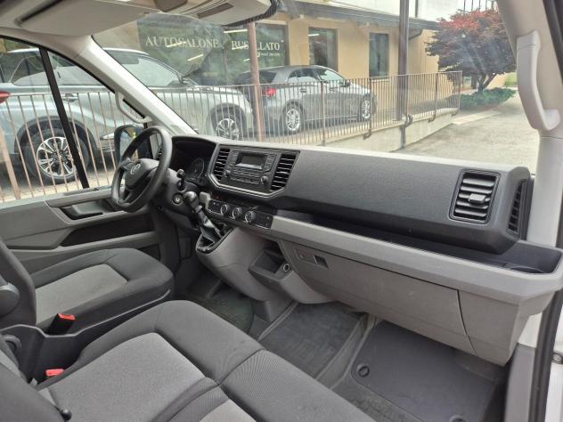 Volkswagen Crafter 35 2.0 TDI PM-TA Furgone - Foto 7