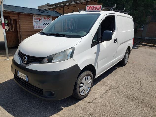 Nissan NV200 1.5 dCi 90CV Furgone Easy, OK NEOPATENTATI, PREZZO + IVA
