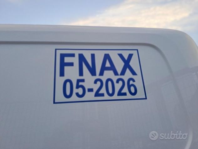Ford custom 2.0 tdci frigo 2017 km168000 fnax - Foto 7