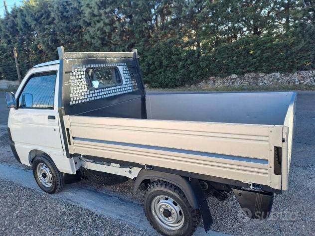 Piaggio quargo cassone fisso rinforzato motore rev - Foto 2