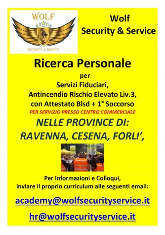Ricerca Personale