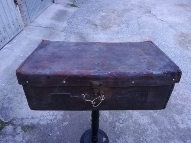 Bauli vintage di vari modelli e dimensioni - Foto 7