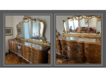 Elegante Sala da Pranzo d'Epoca Classica