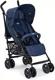 Passeggino Chicco con carrozzina