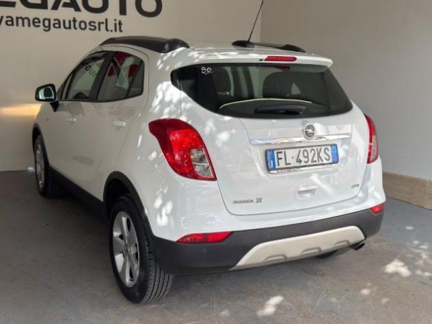OPEL Mokka X 1.6 CDTI Ecotec 136CV 4x2 aut. Advance rif. 24175896 - Foto 5