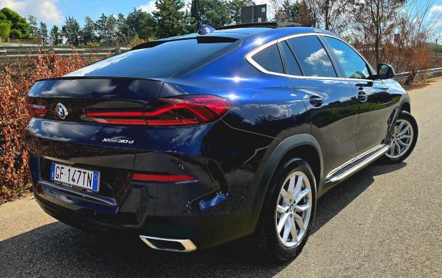 BMW X6 30d XLINE INDIVIDUAL 286cv MHEV XDRIVE - Foto 2