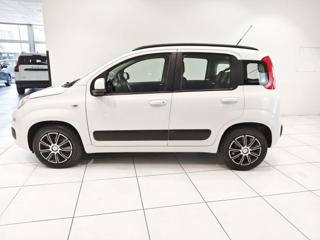 FIAT Panda Panda 1.3 mjt 16v Lounge s&s 95cv*DIESEL*GARANTITA* - Foto 2