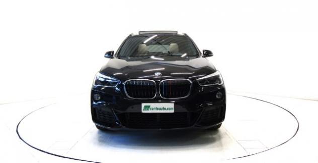 BMW X1 xDrive25d Msport 2.0D Aut *TETTO * rif. 23509149 - Foto 2