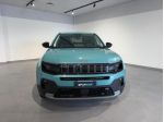 JEEP Avenger 1.2 Turbo 100 CV Summit rif. 23512443