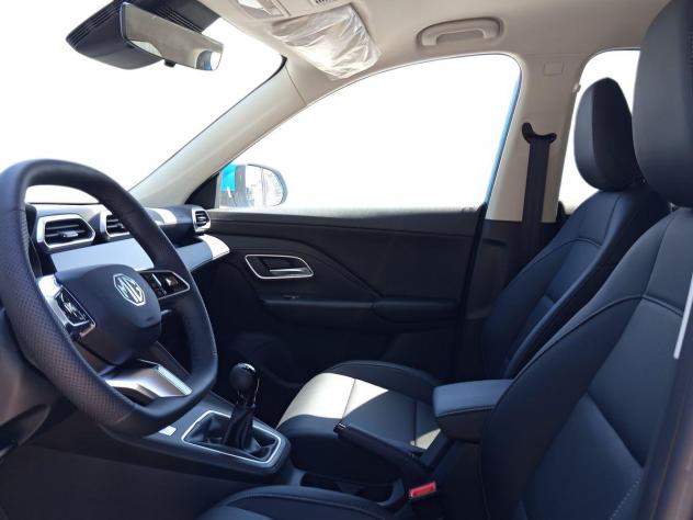 MG ZS ICE MY25 1.5L MT COM Como Blu - Foto 7