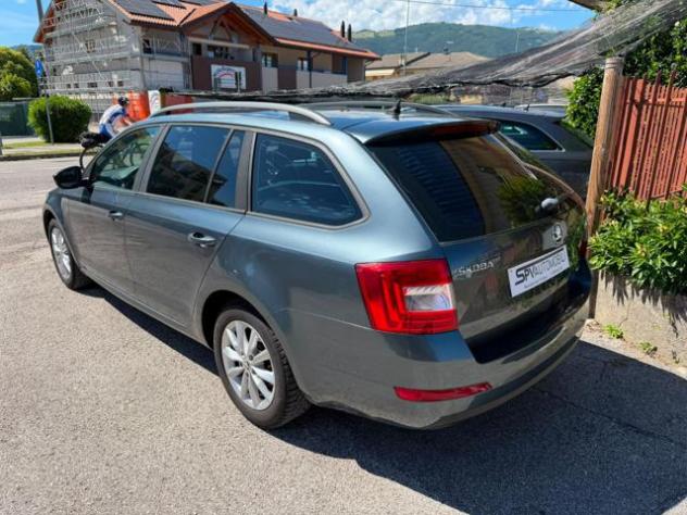 SKODA Octavia 1.4 TSI 110 CV G-TEC Executive rif. 24008899 - Foto 5
