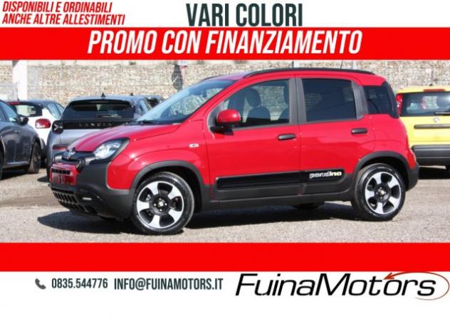 FIAT Panda 1.0 S&S Hybrid Pandina CROSS NUOVO rif. 23987283 - Foto 5