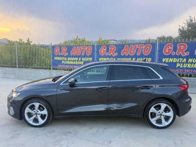AUDI A3 2022 PARI AL NUOVO GARANZIA rif. 24204193 - Foto 6