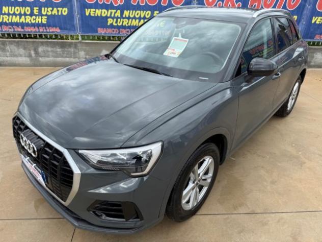 AUDI Q3 35 TDI UNICOPR/GARANZIA iva detraibile rif. 23799549 - Foto 4