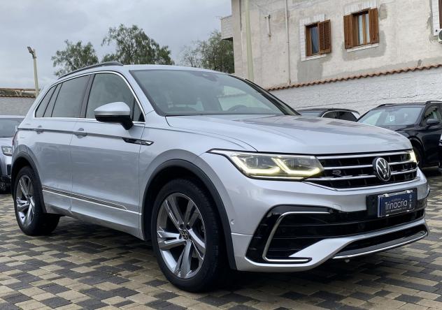 Volkswagen Tiguan R-Line 2.0 TDI 150 CV DSG - Foto 3