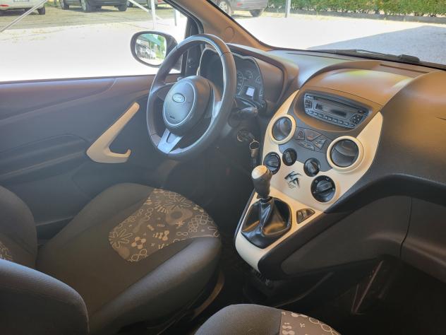 Ford Ka Ka+ 1.2 8V 69CV Titanium Business - Foto 8