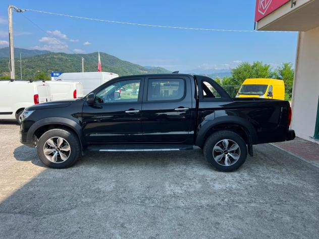 Evo Cross 4 2.0 Turbo Diesel Doppia Cabina 4x4 - Foto 8