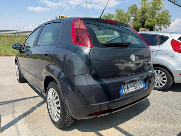 FIAT Grande Punto 1.2 5 porte Actual rif. 23958810 - Foto 4